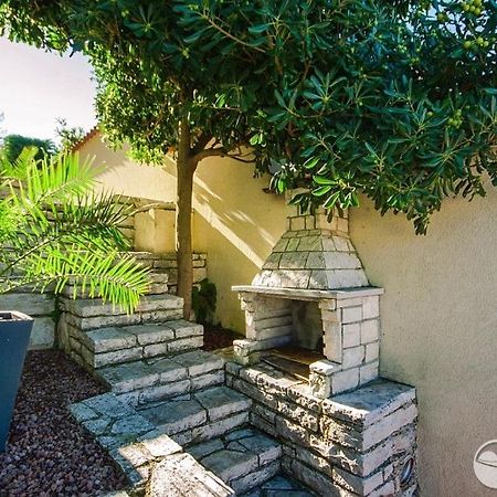 Apartments Salvore 克尔维尼维赫 外观 照片